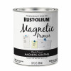Premium Latex Magnetic Paint Primer, Qt.