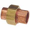 Copper Pipe Union, 3/4 In. CxC