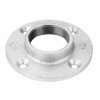 2 In. Galvanized Pipe Flange