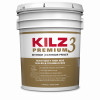 Premium Primer, Sealer, Stain Blocker, 5- Gallons
