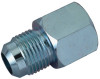 Female Union Gas Fitting, 1/4 In. I.D. x 3/8 In. O.D.
