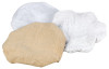 Polishing Bonnet Buffing Pads, 10 In., 3-Pk.