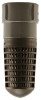 Foot/Check Valve, Plastic, 3/4 In.