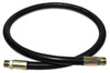 Universal Hydraulic Hose, 3/8 x 96-In.