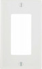 WHT WALL PLATE
