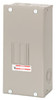 Load Center, Indoor, Surface-Mount, 2-Circuit, 70-Amp Main Lug