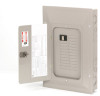 Cutler-Hammer Plug On Neutral Style Load Center, Indoor, 22-Circuit, 100-Amp Main Breaker