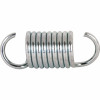 Extension Spring, 2-1/4 x 3/4 In. OD, 2-Pk.