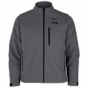 M12 Toughshell Heated Jacket, Poly, With Battery & Charger, Gray, L