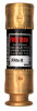 45-Amp Type FRN-R Cartridge Fuse, 2-Pk.
