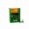 #8 x 1-1/2" Exterior Wafer Head Wood Deck Screws  Construction Torx T-Star Plus (165 EA) 1 LB