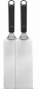 Griddle Spatula 2-Piece Set
