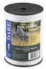 Electric Fence Wire, White Poly & 3-Wire Stainless Steel, 820 Ft. Spool