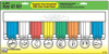 Key Tag Rack, Includes 8 Key Tags