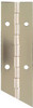 1-1/2 x 30 In. Nickel Continuous Hinge