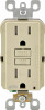 15A IV TAMP AFCI OUTLET
