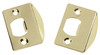 Brass Full Lip Strike, 2-Pk.