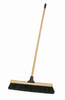 Jobsite Push Broom, Industrial,  24-In.
