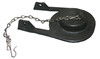 Low Boy Toilet Flapper With Chain & Hook, Kohler