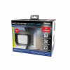 LED Compact Motion-Sensor Security Light, Battery Operated