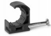 Half Clamp Pipe Hanger, 1/2 In., 50-Pk.