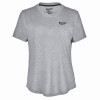 XL GRY SS WMN T-Shirt