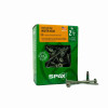 #8 x 2-1/2" Exterior Wafer Head Wood Deck Screws  Construction Torx T-Star Plus (120 EA) 1 LB