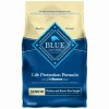 Senior Dry Dog Food, Chicken/Rice, 5 Lbs.