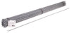 Open Top Fence Stays, 9.5 Gauge, Class 3 , 48 In. 100-Pk.