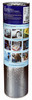 Reflective Insulation, Double Bubble Foil, 24 In. x 10 Ft.