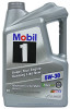 Synthetic Motor Oil, 5W-30, 5.1 Qt.