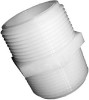 Nylon Hex Pipe Nipple, 1 In. MPT (5 pieces)