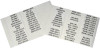 Circuit Breaker Load Center Labels, 90-Ct.