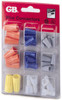 Wire Connector Assortment, Screw-On, 32-Pc.