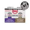Handy Pack Pipe Cement Weld Kit, 4 oz. Purple Primer + 4 oz. Clear PVC Cement
