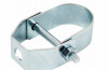 Steel Clevis Pipe Hanger, 2 In.
