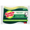 Heavy Duty Scrub Sponge, 3-Pk.
