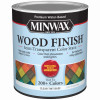 Wood Finish Stain, Water-Based, Semi-Transparent, Clear, 1-Qt.