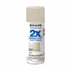 Painter's Touch 2X Spray Paint, Cottage White, 12 oz.
