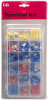 175-Pc. Terminal & Connector Kit, Assorted