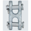 Double Clevis Chain Link, Steel, 1/4 & 5/16 In.