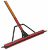 PowrWave Floor Squeegee, 24 In., 60-In Handle