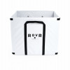 LandR Collapsible Canvas Bin and Grocery Tote 60 (STORM)