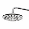 Tranquil 1-Setting 8 in. Fixed Mount Showerhead in Chrome