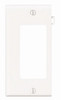 WHT GFI END PLATE