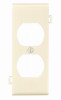 IV DUPLEX CENTER PLATE