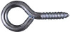 Screw Eye, #4 Large, 2-1/4 In., 3-Pk.