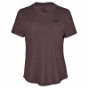 SM Purp SS WMN T-Shirt
