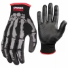 Foam Nitrile Gloves, Men's XL