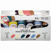 Acrylic Craft Paint Set, Matte, 2-oz., 6-Pk.
